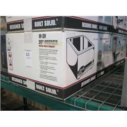 NEW APW WYOTT MOD: W-3V 110V FOOD WARMER