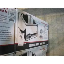 NEW APW WYOTT MOD: W-3V 110V FOOD WARMER