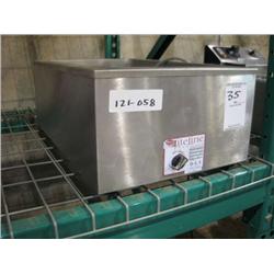 WELLS MOD: LLW-1220 LITE LINE COUNTER TOP FOOD WARMER