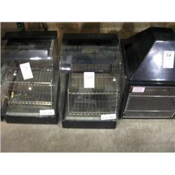 WISCO MOD: JJ304HH HOT FOOD DISPLAY W LIGHT & HUMIDITY