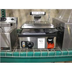 NEW VOLLRATH MOD: TSA 7109 SANDWICH PRESS
