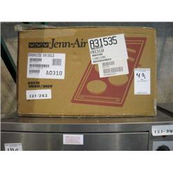 NEW JENN-AIR MOD: A0310 HOT TOP, 240V
