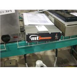 NEW MTI ILLUMINATE MOD: MTL-HL 500 FOOD WARMER