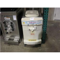 TAYLOR MOD: 142-12 COUNTER TOP ICE CREAM MACHINE