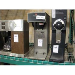 GRINDMASTER MOD: BA-P TEA GRINDER