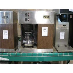 BUNN POUR-OMATIC COFFEE MAKER