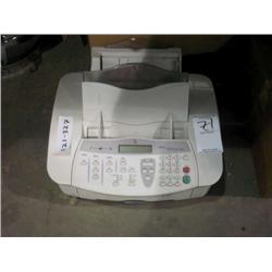 NEW XEROX WORKCENTRE MOD:450C FAX MACHINE
