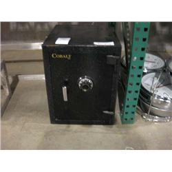 COBALT SAFE W COMBINATION