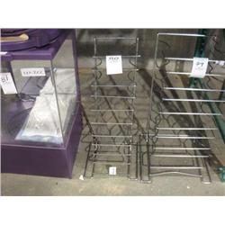 PIZZA DISPLAY RACK