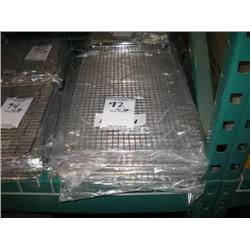 NEW FULL SIZE STEAM TABLE GRATES (X6)