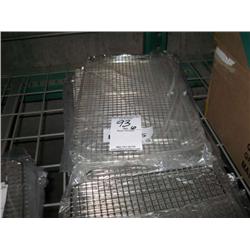 NEW FULL SIZE STEAM TABLE GRATES (X6)