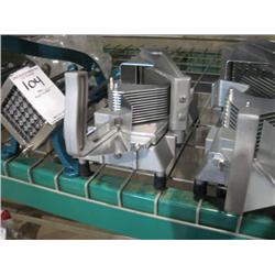 NEW 3/16" TOMATO SLICER