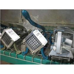 NEW 1/2" FRENCH FRY CUTTER
