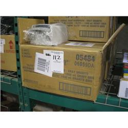 NEW SOFT CARE "ELITE" 1000ML SOAP DISPENSER, GRAY GRANITE (X6)