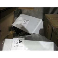 WORLD DRYER MOD: NT 126 NO TOUCH HAND DRYER