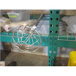 NEW STAINLESS STEEL WIRE KETTLE WHIP