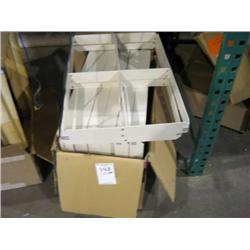 FULL SIZE 4 PART 2" SHEET PAN EXTENDERS (X16)