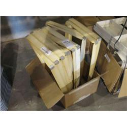 FULL SIZE 2" SHEET PAN EXTENDERS (X12)