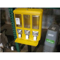 3-FLAVOR CANDY MACHINE