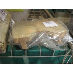 NEW KOHLER HARDWOOD CUTTING BOARD