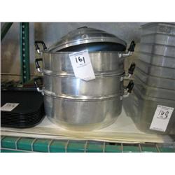 STEAMER PAN