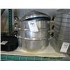 Image 1 : STEAMER PAN