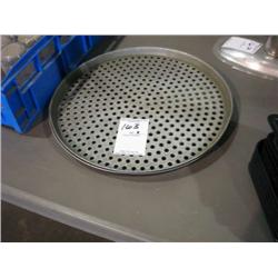 PIZZA PANS (X2)