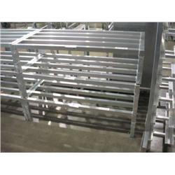NEW WINHOLT 24"X48"X12" DUNNAGE RACK