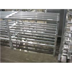 NEW WINHOLT 24"X48"X12" DUNNAGE RACK