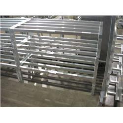 NEW WINHOLT 24"X48"X12" DUNNAGE RACK