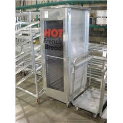 ALUMINUM TRANSPORT CABINET