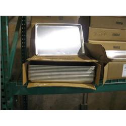 NEW 1 DOZEN 12" HALF SIZE SHEET PANS