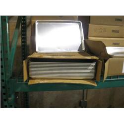 NEW 1 DOZEN 12" HALF SIZE SHEET PANS