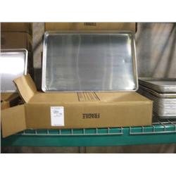 NEW 1 DOZEN 12" FULL SIZE SHEET PANS