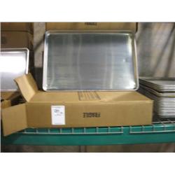 NEW 1 DOZEN 12" FULL SIZE SHEET PANS