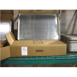 NEW 1 DOZEN 12" FULL SIZE SHEET PANS