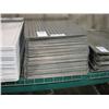 Image 1 : PERFORATED ALUMINUM PANS (X87)