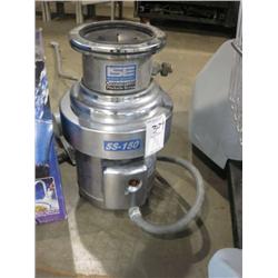NEW IN-SINK-ERATOR MOD: SS150 COMMERCIAL DISPOSAL W CONTROLS