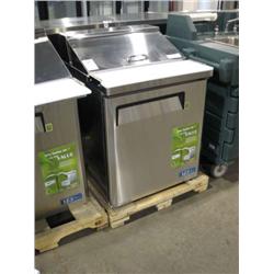 NEW TURBO AIR MOD: MST-28 SANDWICH PREP TABLE