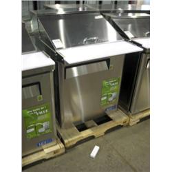NEW TURBO AIR MOD: MST-28-12 MEGA TOP SANDWICH PREP TABLE