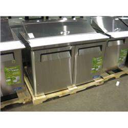 NEW TURBO AIR MOD: MST-48 SANDWICH PREP TABLE