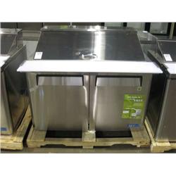 NEW TURBO AIR MOD: MST-48-18 MEGA TOP SANDWICH PREP TABLE