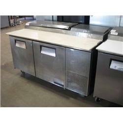 TRUE MOD: TPP-67 PIZZA PREP TABLE