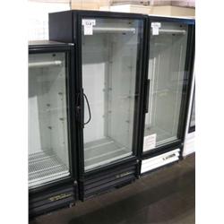TRUE MOD: GDM-12 1DR GLASS REFRIGERATOR