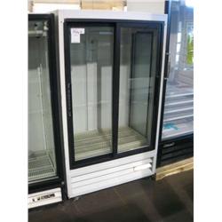 BEVERAGE-AIR MOD: MT17GE SLIDING GLASS DOOR REFRIGERATOR