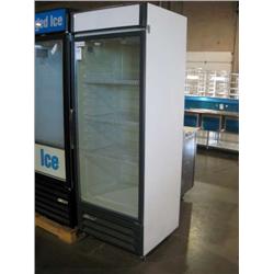 TURBO AIR MOD: TGM-22R 1DR GLASS REFRIGERATOR