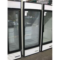 TRUE MOD: GDM-26F 1DR GLASS FREEZER