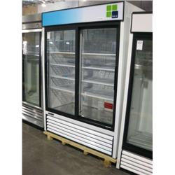 NEW TURBO AIR MOD: TGM-48R 2 SLIDING DOOR REFRIGERATED MERCHANDISER