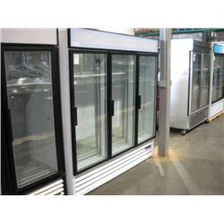 BEVERAGE-AIR MOD: MT72 3DR GLASS REFRIGERATOR