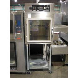 NU-VU CIRCULATING AIR OVEN